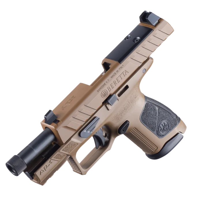 APX A1 Compact Tactical FDE