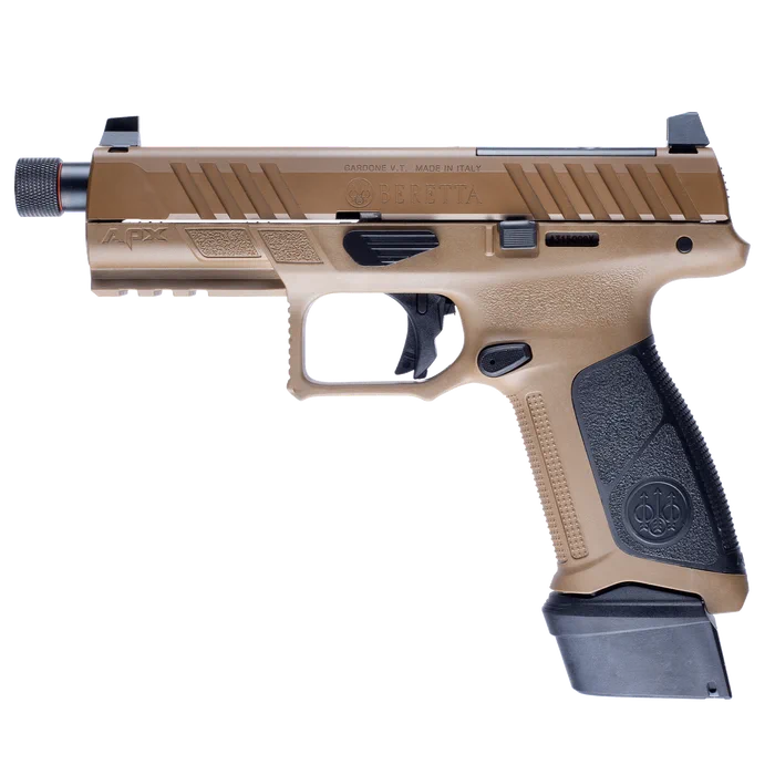 APX A1 Full Size Tactical FDE