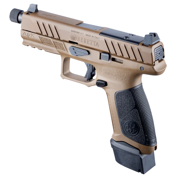 APX A1 Full Size Tactical FDE