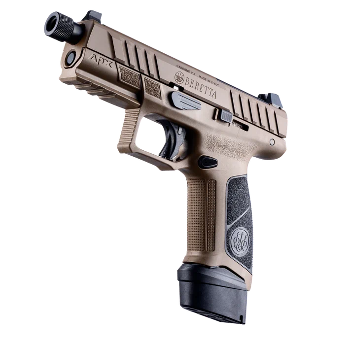 APX A1 Full Size Tactical FDE