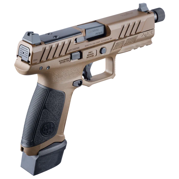 APX A1 Full Size Tactical FDE