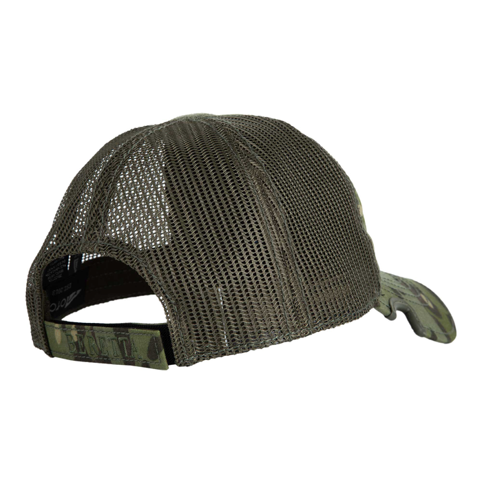 Beretta Flank Notch Trucker Cap | Shop Online | Beretta