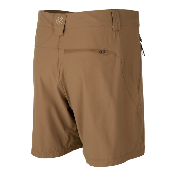 Pantaloncini Uomo Beretta Addax Flex: Elasticizzati, Leggeri E Asciugatura Rapida, Perfetti Per Outdoor E Tempo Libero