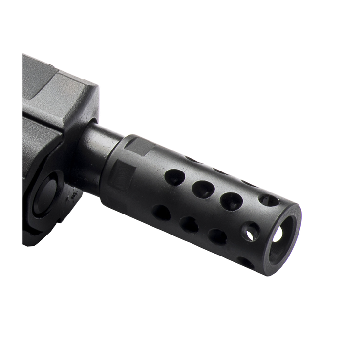 Beretta WARRIOR Muzzle Brake 1/2X28 9mm