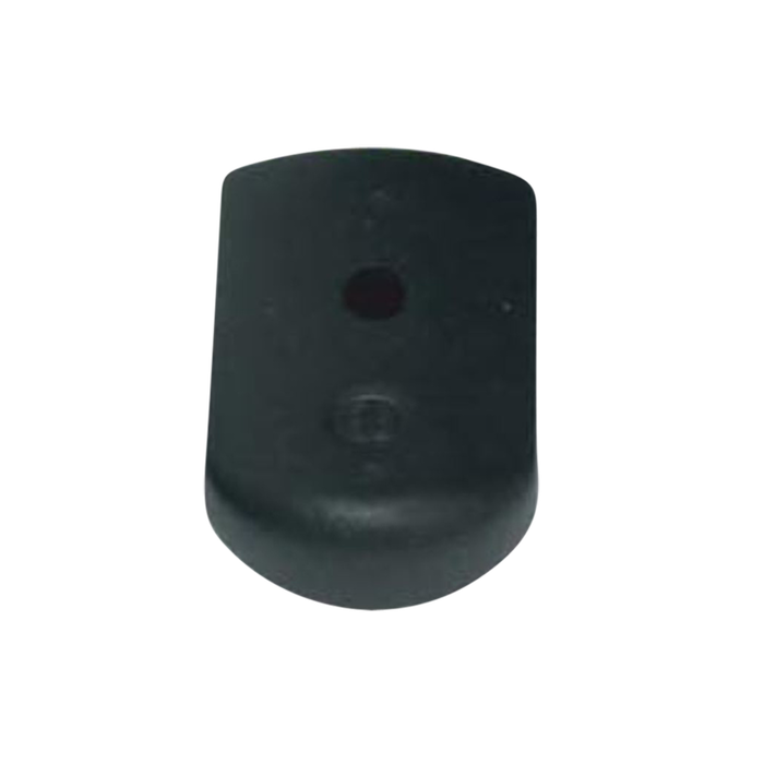 Beretta 92/96/98 Series Black Rubber Magazine Pad