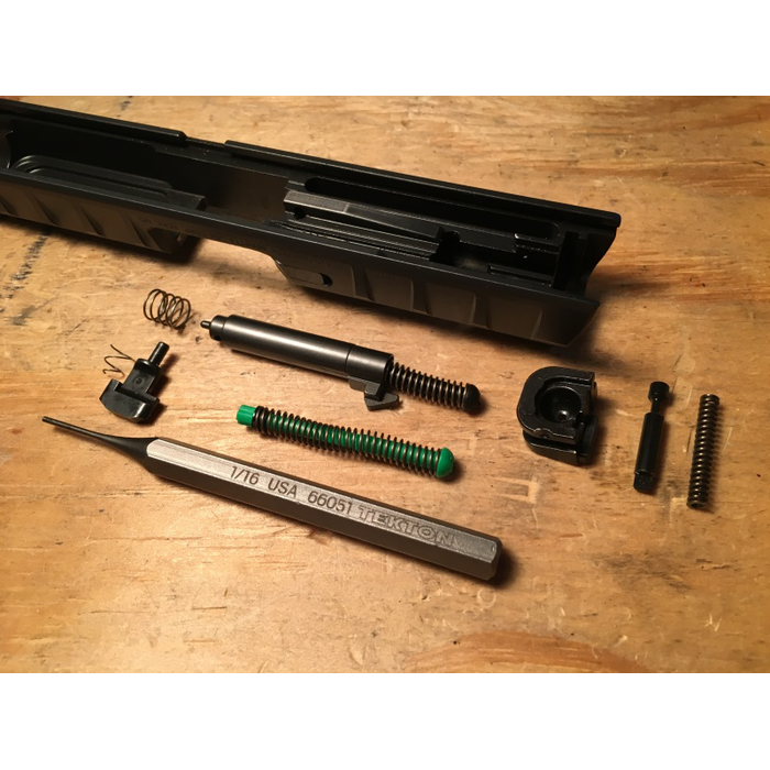 Beretta APX Magazine 9mm 21 Rounds Unpackaged