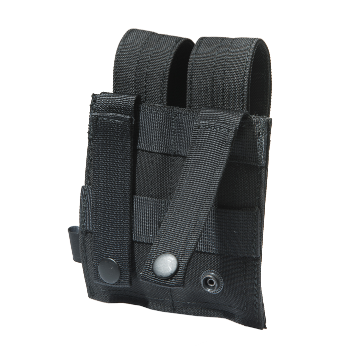 Grip-Tac Molle Double Pistol Mag Pouch