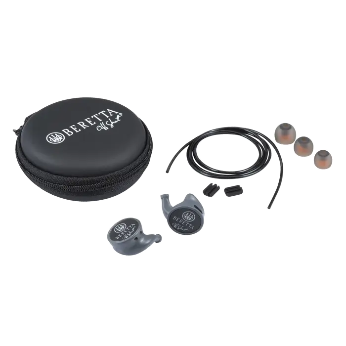 Beretta Earphones Mini Headset Comfort Plus