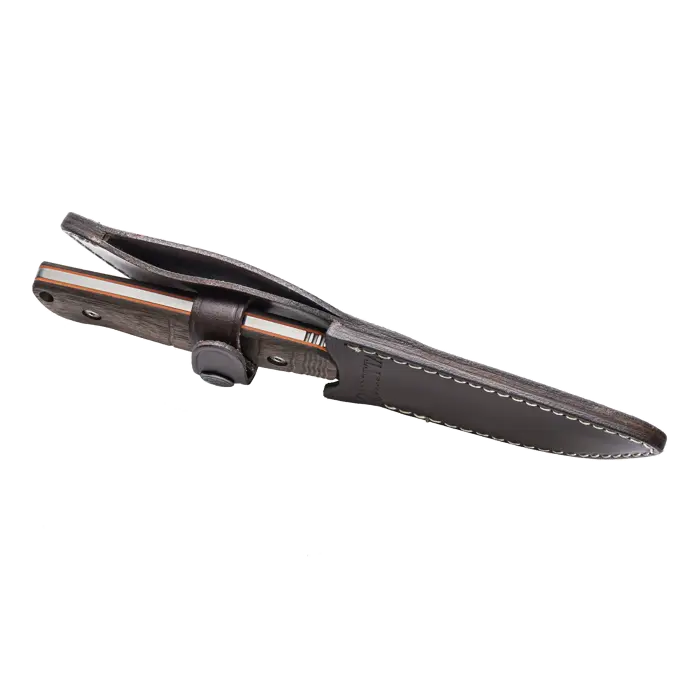 Chamois Fixed Blade Knife