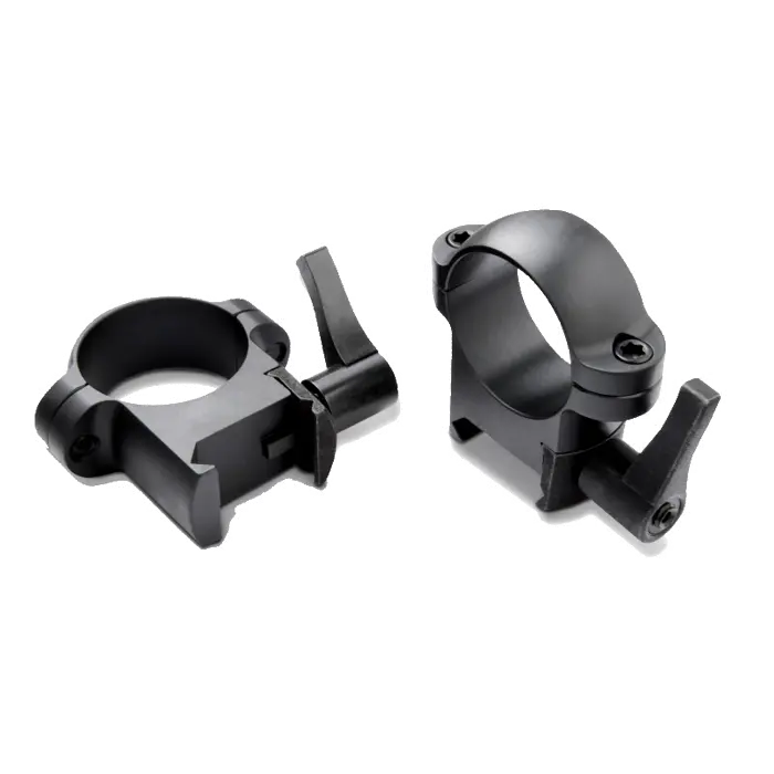 Burris Zee Rings Matte 30mm | Beretta