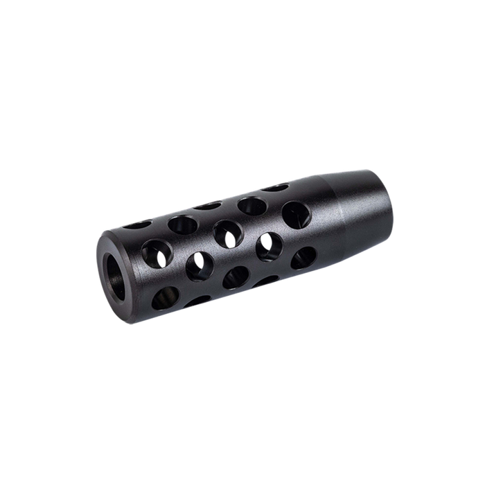 Beretta Sako Blued Muzzle Brake for rifle | Beretta