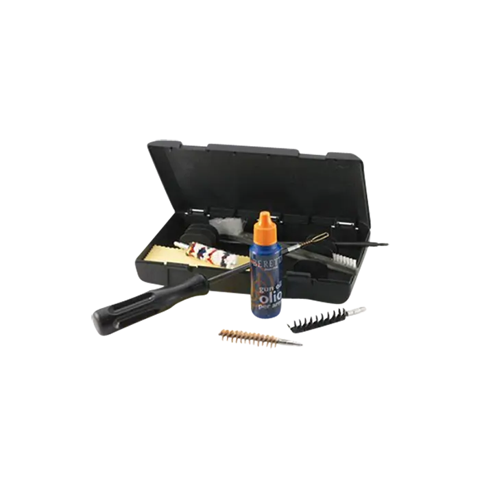 Beretta Pistol Cleaning KIt (9mm Cal)