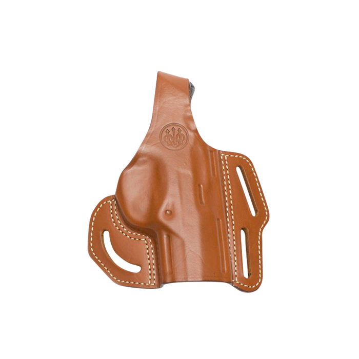 Beretta Brown Leather Holster Model 05 - Demi 3, Right Hand - PX4 Full Size