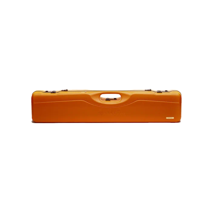 Hard Case in ABS for Shotgun with barrels up to 86 cm - Orange