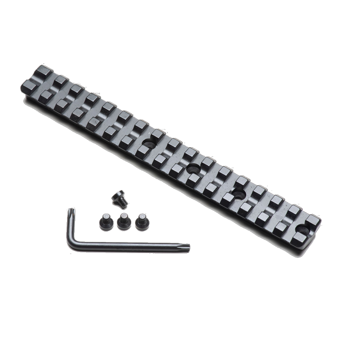 BRX1 Steel Picatinny Rail 0 MOA