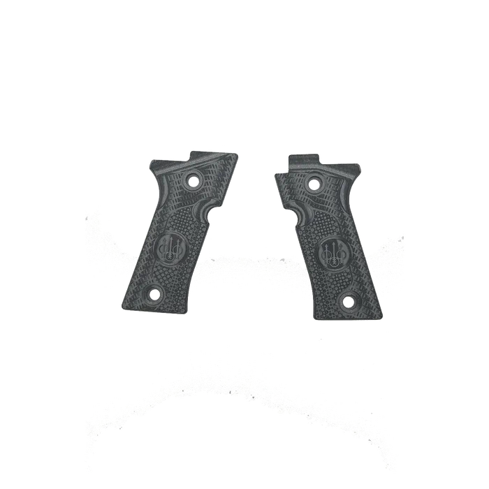 thumbnail image 2 of Wilson Combat Beretta Vertec Full Size G10 Grips – Gray/Black Checkered – Model 794-FS-VT-GB 2 of 4