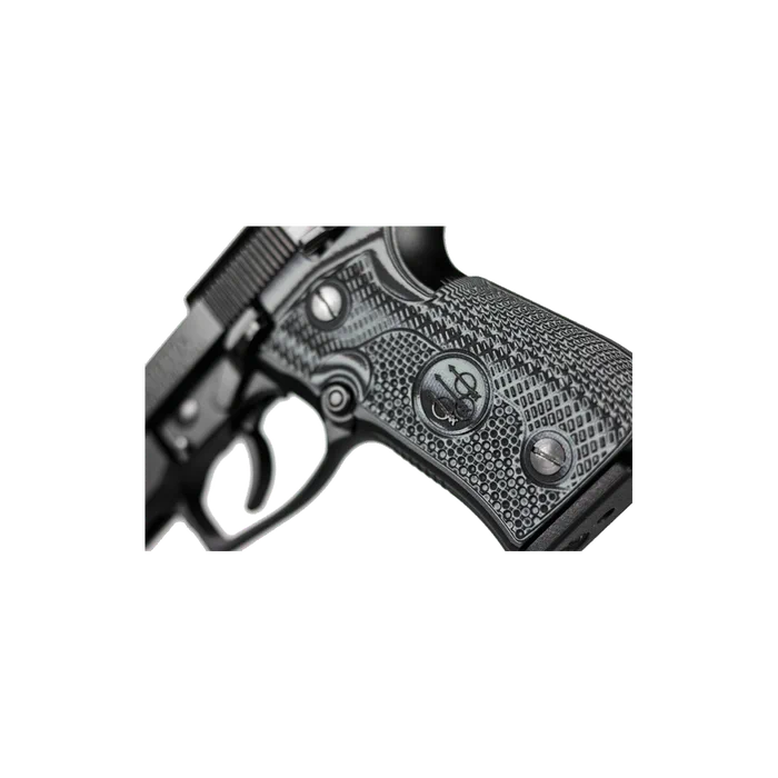 Beretta By Lok G10 Round Grips For 80x Beretta