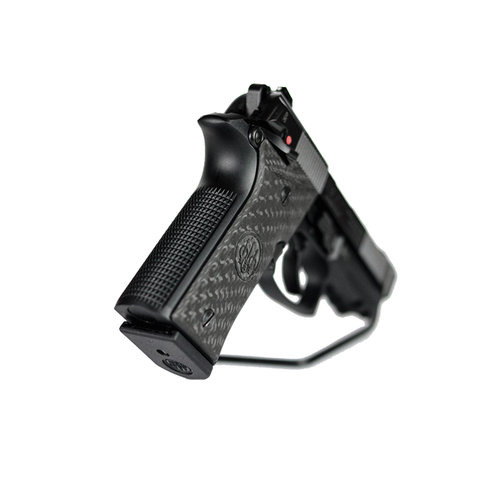 Beretta By Lok Carbon Fiber Grips For 80x Beretta