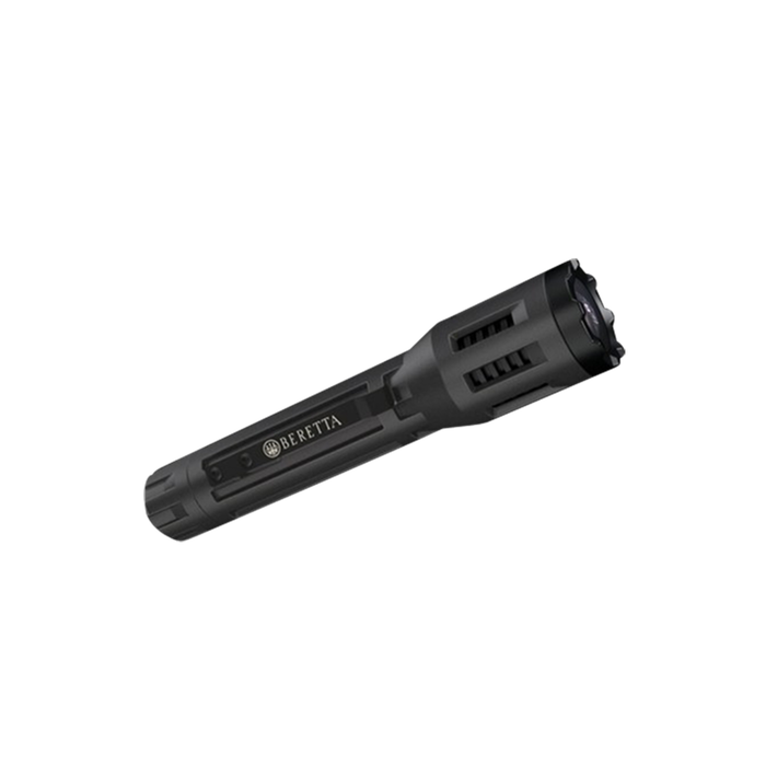 Beretta Multifunction, multi-intensity LED flashlight.