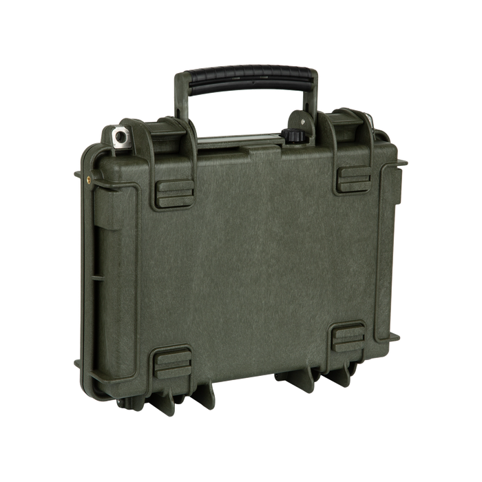 Hard Cases for Secure Firearm Storage