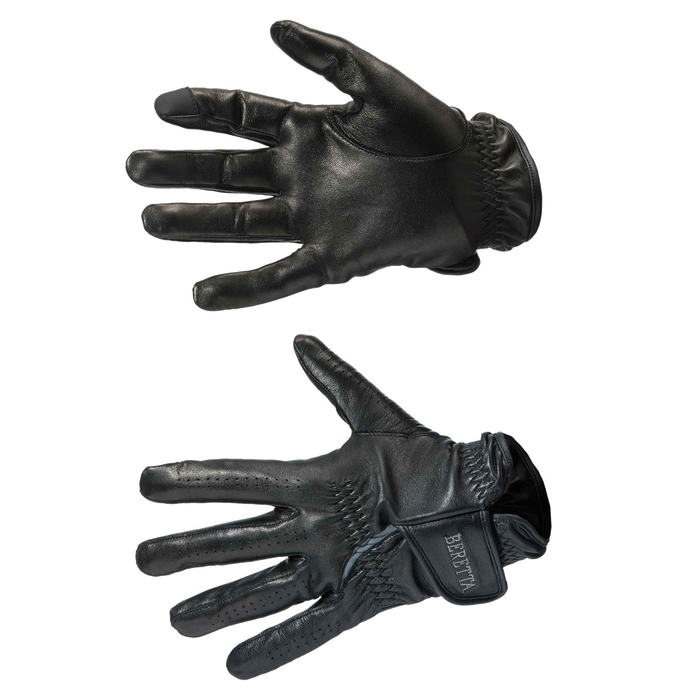 Leather Shooting Gloves | Beretta | Beretta