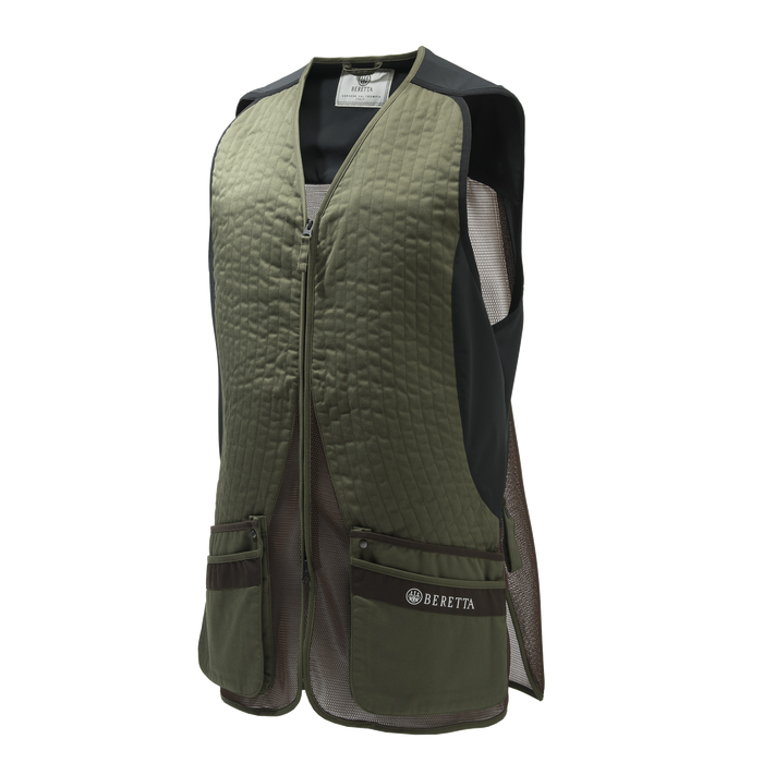 Beretta Full Mesh Shooting Vest | Shop Online