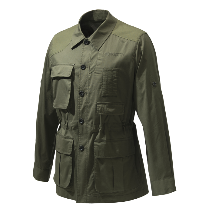 Hybrid Jungle Jacket