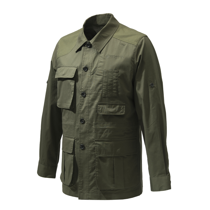 Hybrid Jungle Jacket