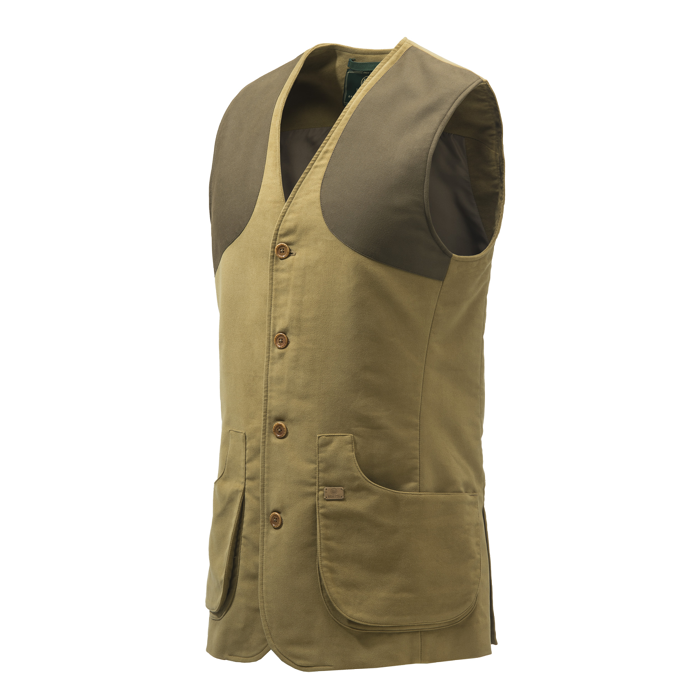 Moleskin Classic Vest