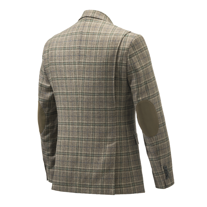 Elbow Patches Jacket