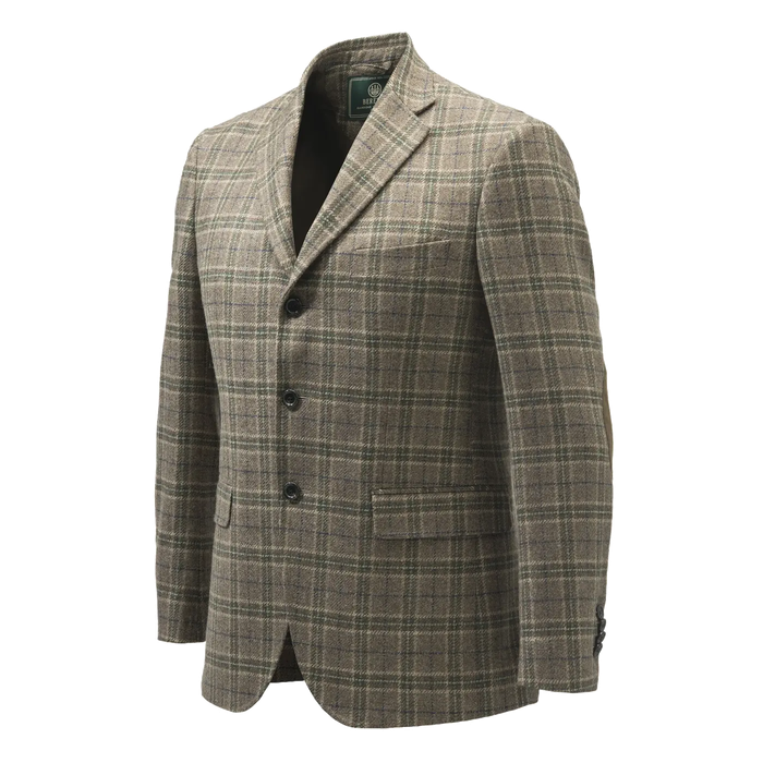 Elbow Patches Jacket