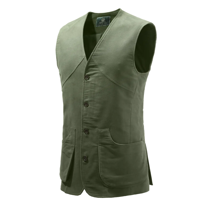 Gilet Moleskin Beretta
