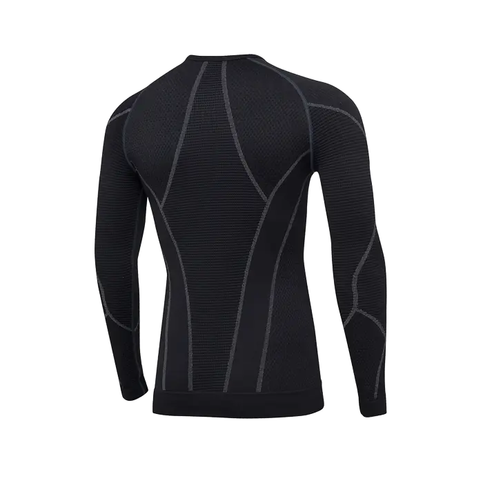 Maillot thermique HT Body Mapping 3D L/S