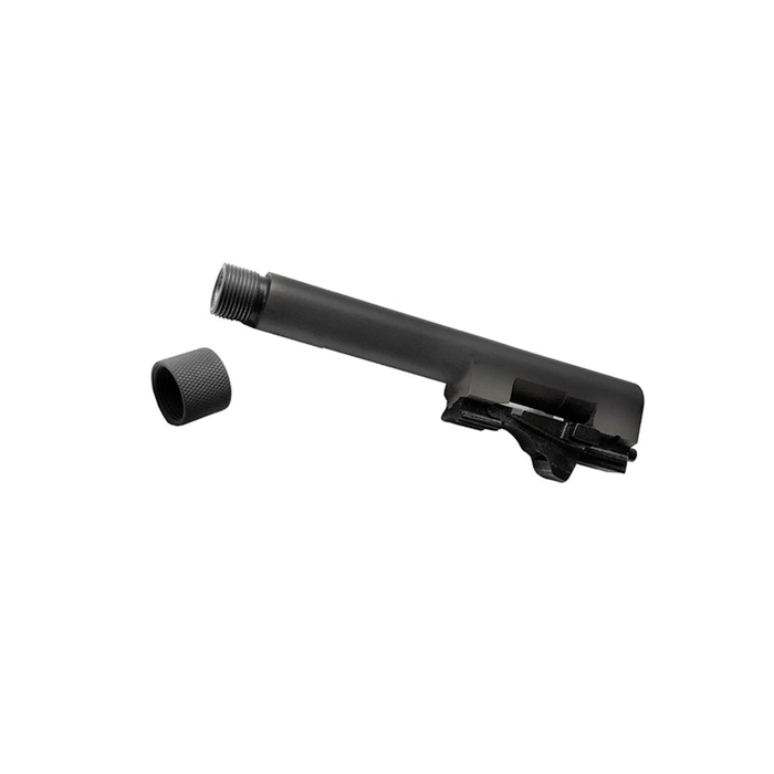PURECITY© - Porte-clé Métal Balle type Arme Beretta - 9mm