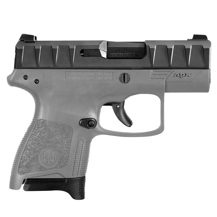 Apx Carry Wolf Grey Grip Frame 