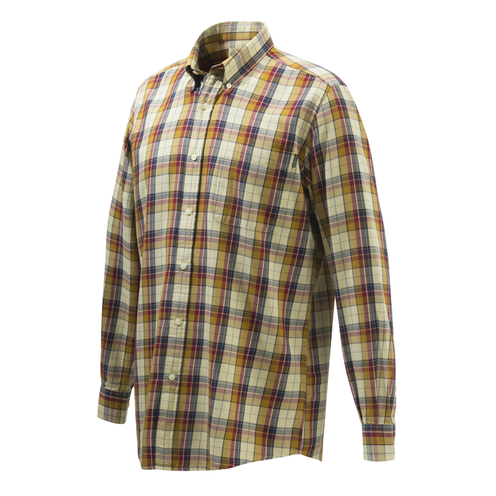 Wood Button Down Shirt