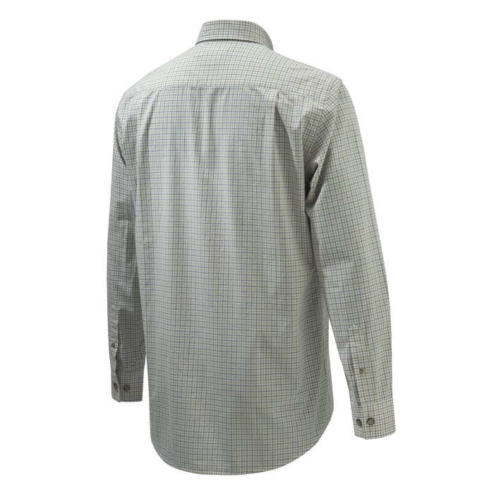 Wood Plain Collar Shirt | Beretta