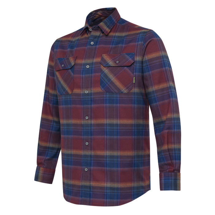 Beretta Cadet Flannel Shirt