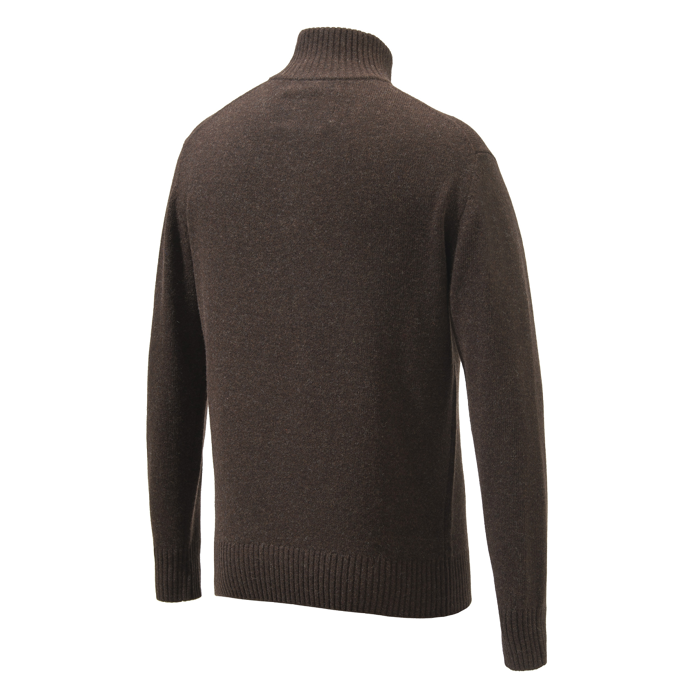 Dorset Half Zip Sweater