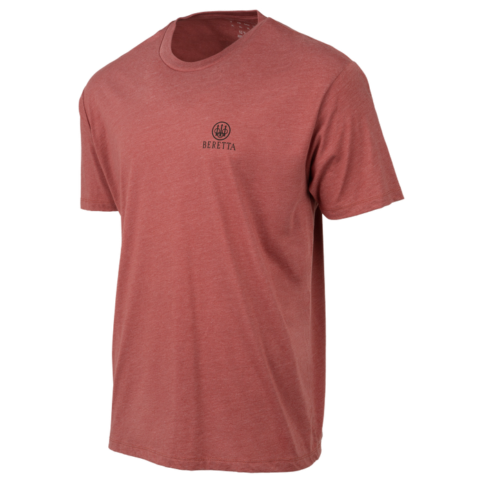 Legacy Short Sleeve T-Shirt | Beretta