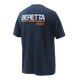 T-Shirt Beretta Team à manches courtes