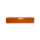 Valigia Compatta in ABS per Fucili con canne fino a 86cm - Arancio