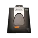 Poggia Guancia Universale in Gel Black Edition - Spessore 6mm
