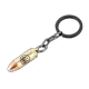 Cartridge Keychain - Cal. 9x19