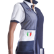 Beretta Gilet de Tir Femme Uniform Pro Italia Trap (Gaucher)