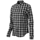 Dark Grey Check